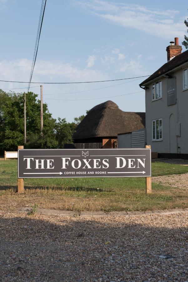 The Foxes Den Bed & Breakfast Assington Exterior photo
